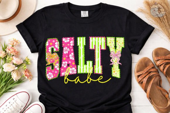 Download Salty Babe Summer Beach PNG Sublimation - Beach png Collection