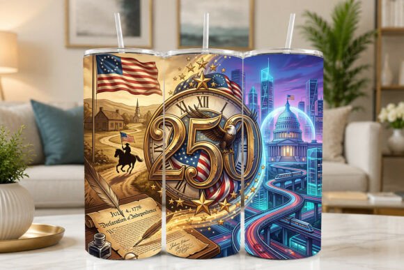 Download USA Anniversary History to Future - Premium Resources