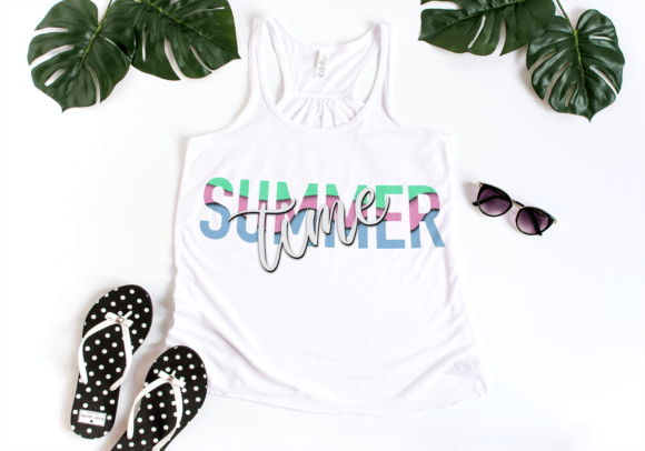 Download Summertime - Sommerzeit - POD - Design - Premium Resources